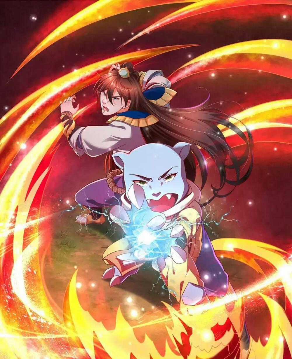 Trời Má ! Ta Chuyển Sinh Thành Rùa ! Chapter 13 trang 0