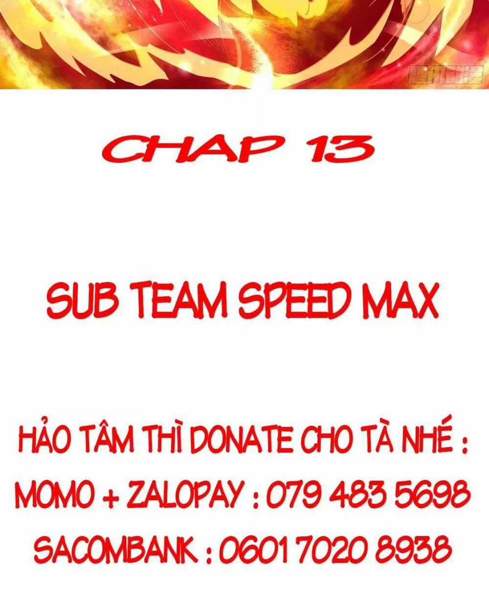 Trời Má ! Ta Chuyển Sinh Thành Rùa ! Chapter 13 trang 1