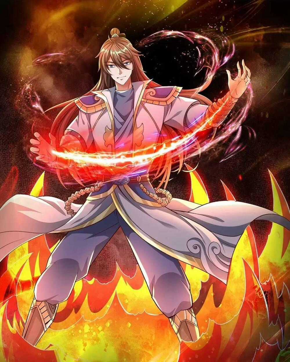 Trời Má ! Ta Chuyển Sinh Thành Rùa ! Chapter 14 trang 0