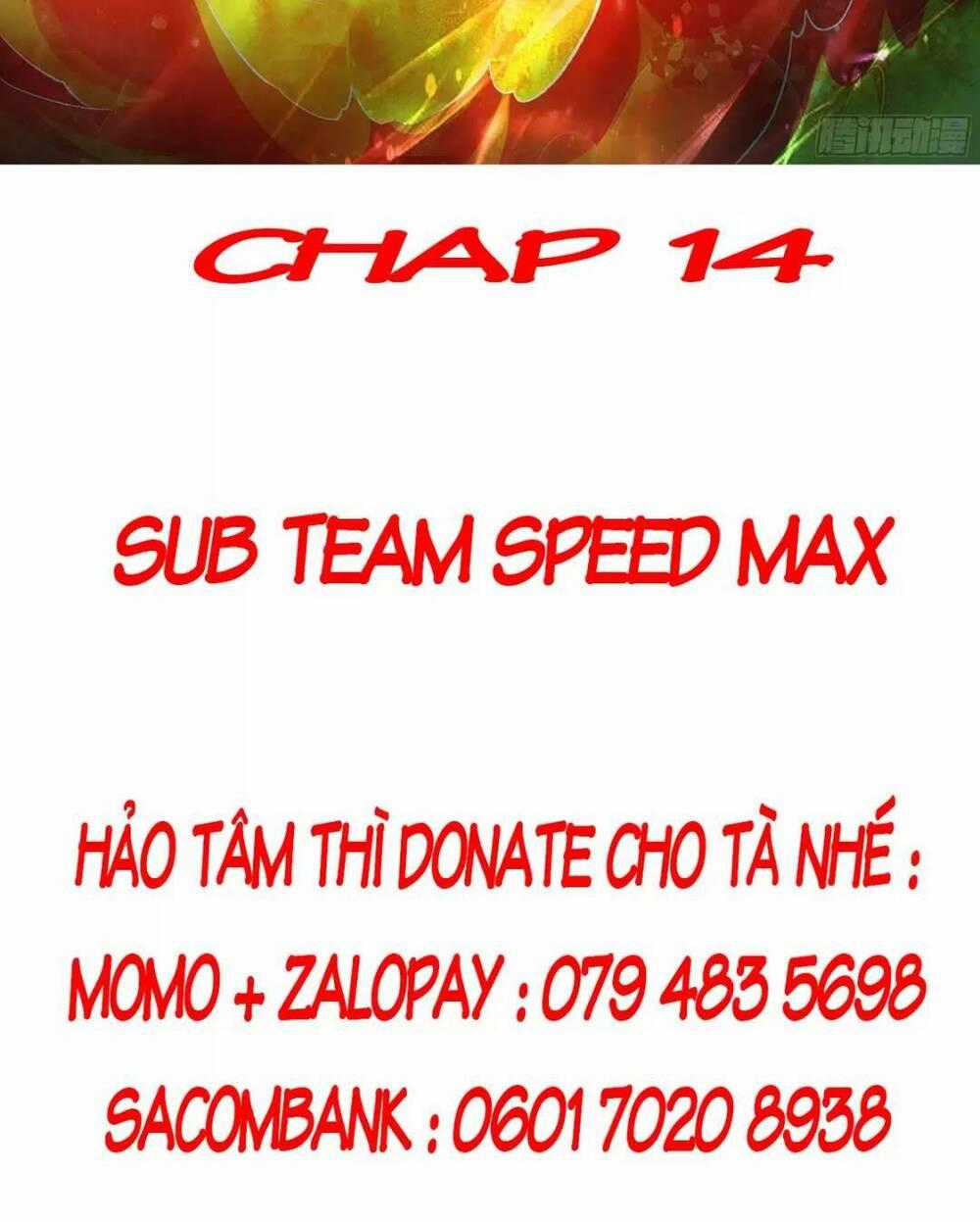 Trời Má ! Ta Chuyển Sinh Thành Rùa ! Chapter 14 trang 1