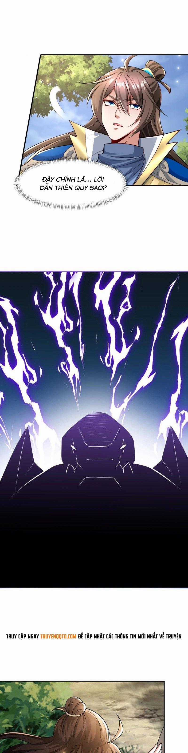 Trời Má ! Ta Chuyển Sinh Thành Rùa ! Chapter 140 trang 1