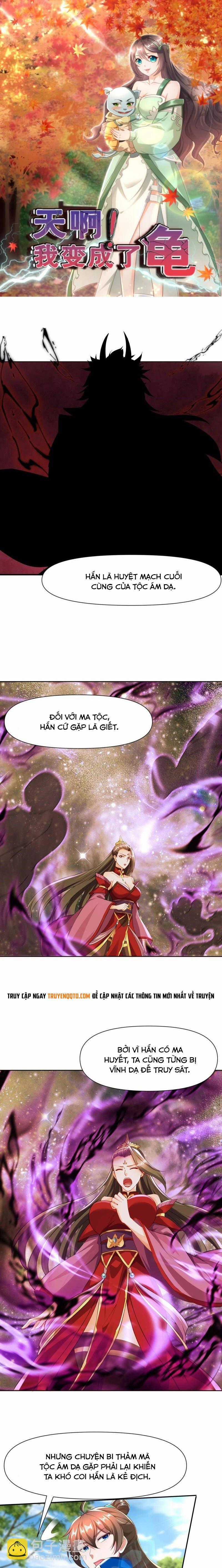 Trời Má ! Ta Chuyển Sinh Thành Rùa ! Chapter 144 trang 1