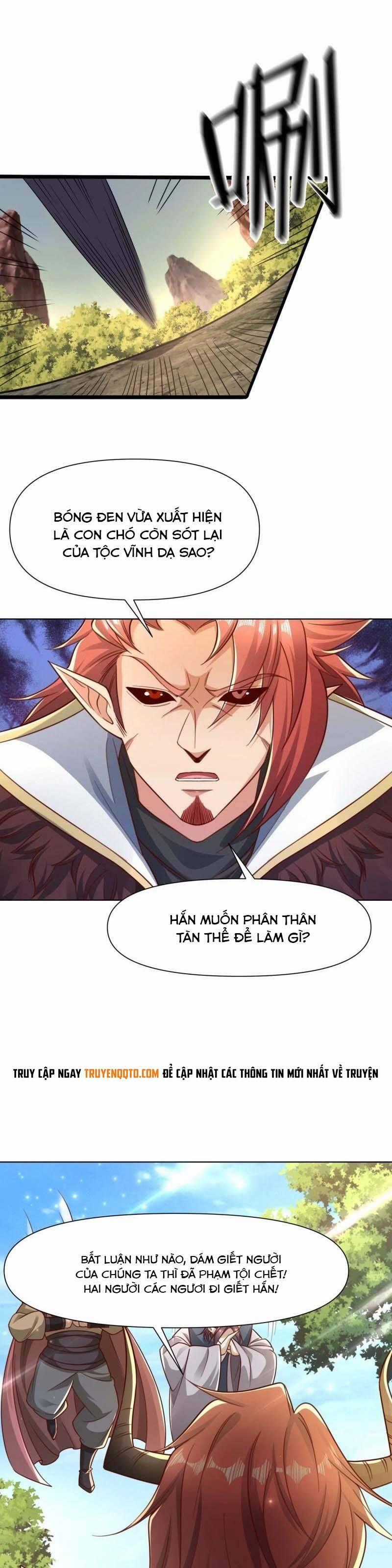 Trời Má ! Ta Chuyển Sinh Thành Rùa ! Chapter 145 trang 1