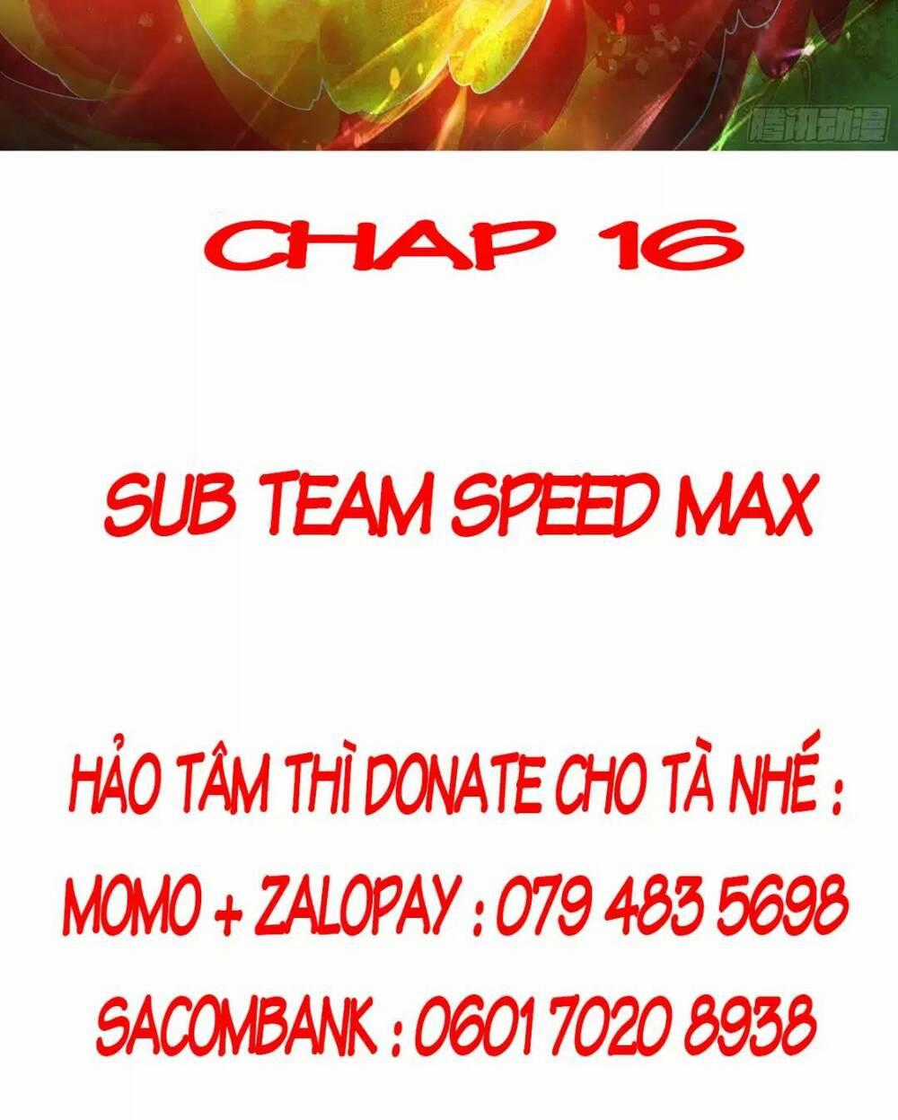 Trời Má ! Ta Chuyển Sinh Thành Rùa ! Chapter 16 trang 1