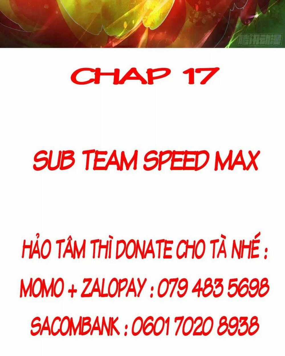 Trời Má ! Ta Chuyển Sinh Thành Rùa ! Chapter 17 trang 1