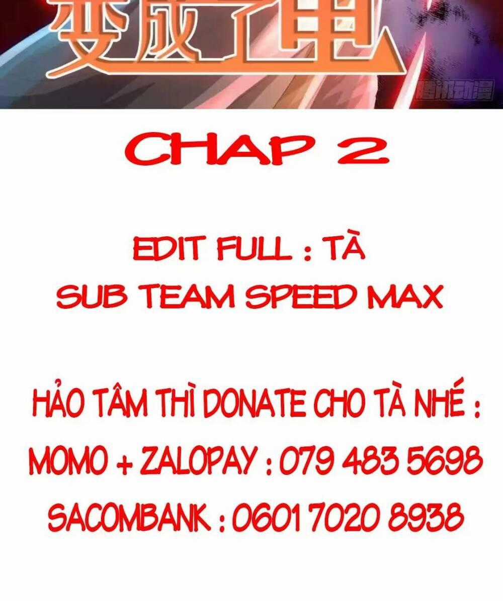 Trời Má ! Ta Chuyển Sinh Thành Rùa ! Chapter 2 trang 1