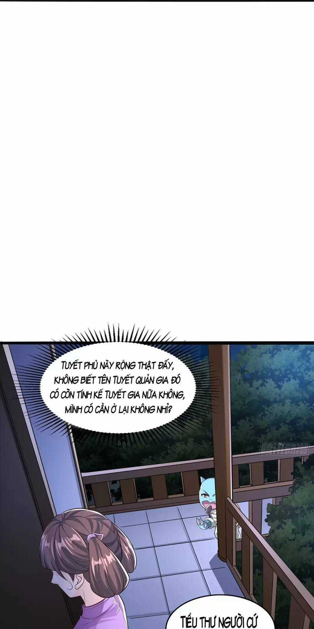Trời Má ! Ta Chuyển Sinh Thành Rùa ! Chapter 2 trang 20