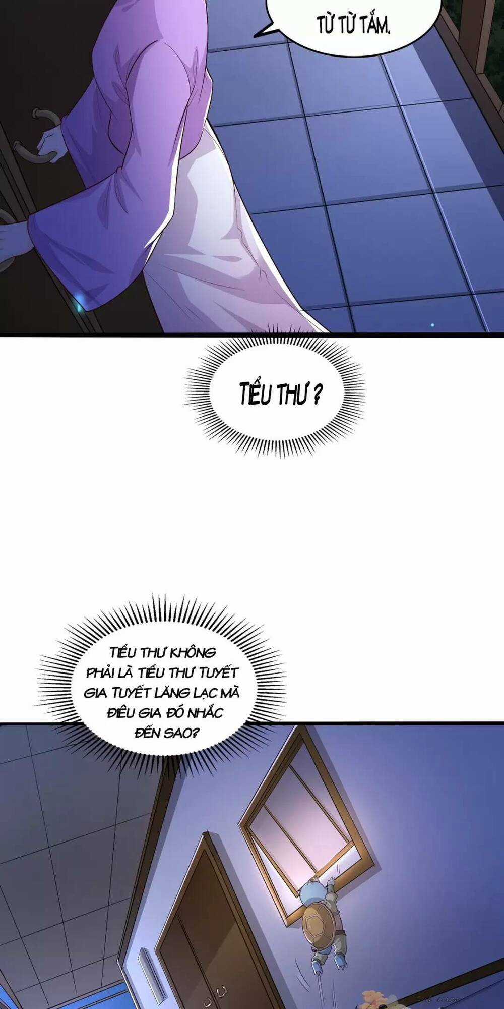 Trời Má ! Ta Chuyển Sinh Thành Rùa ! Chapter 2 trang 21