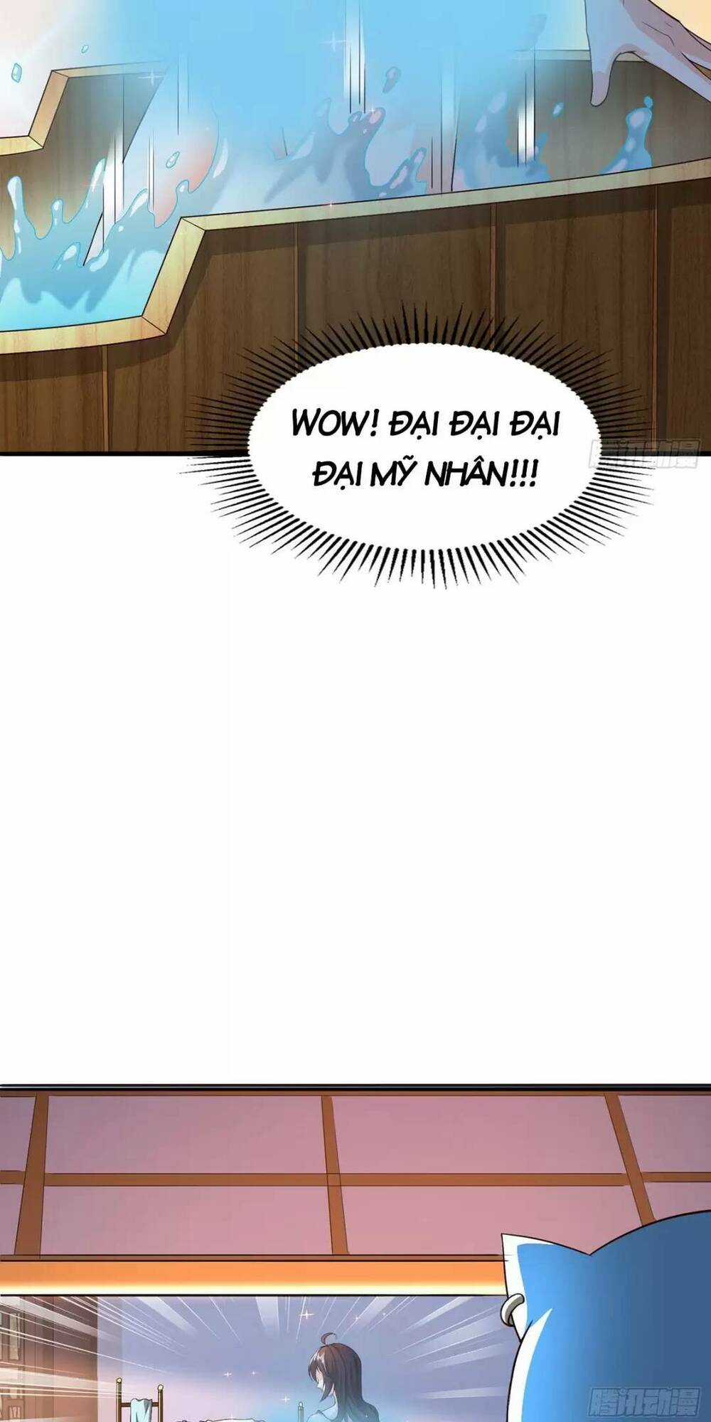 Trời Má ! Ta Chuyển Sinh Thành Rùa ! Chapter 2 trang 25