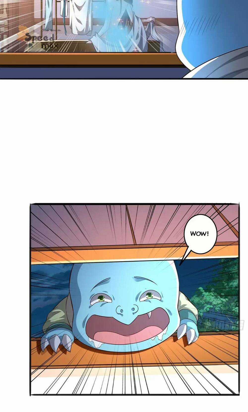 Trời Má ! Ta Chuyển Sinh Thành Rùa ! Chapter 2 trang 26