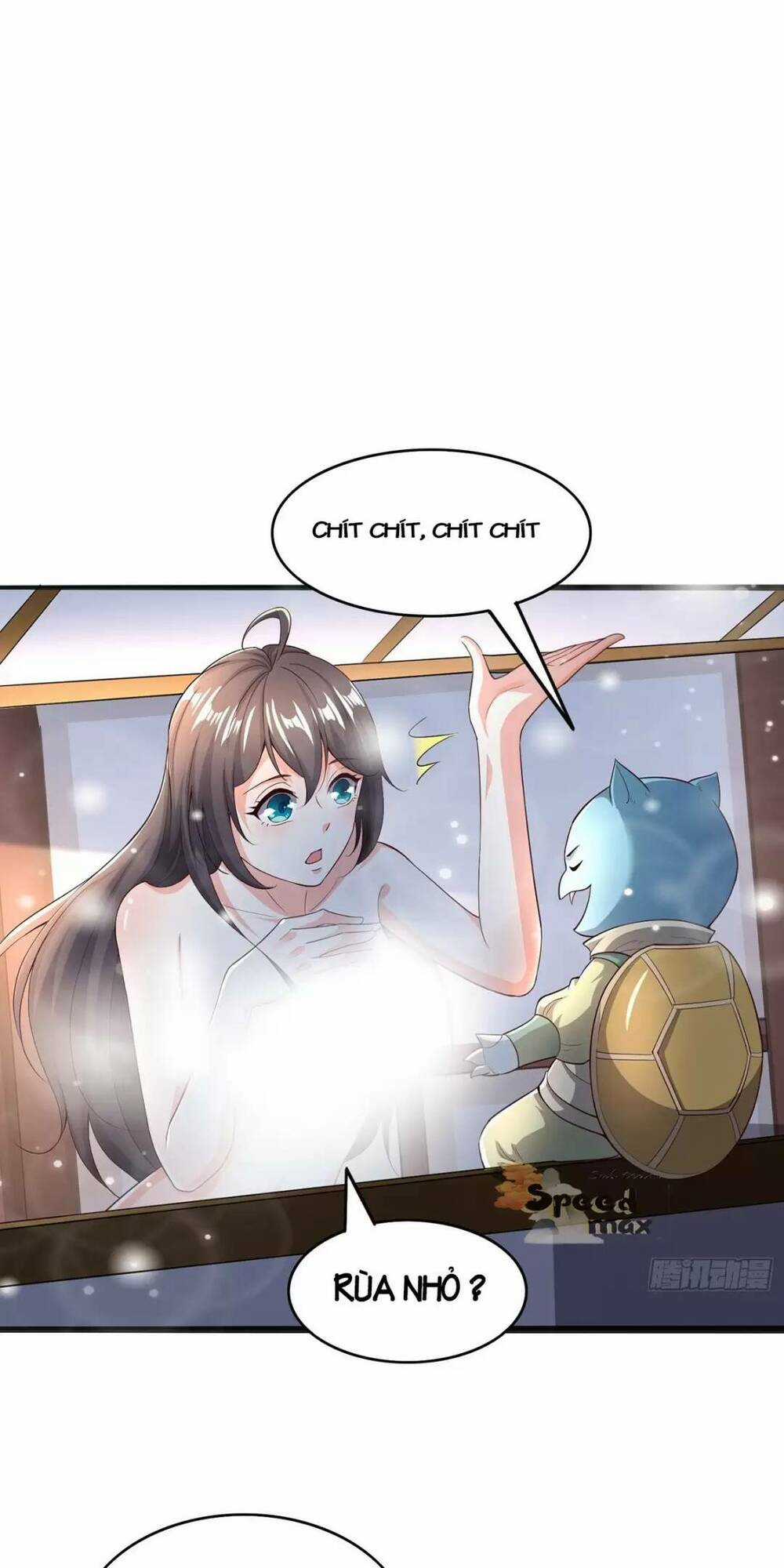 Trời Má ! Ta Chuyển Sinh Thành Rùa ! Chapter 2 trang 29