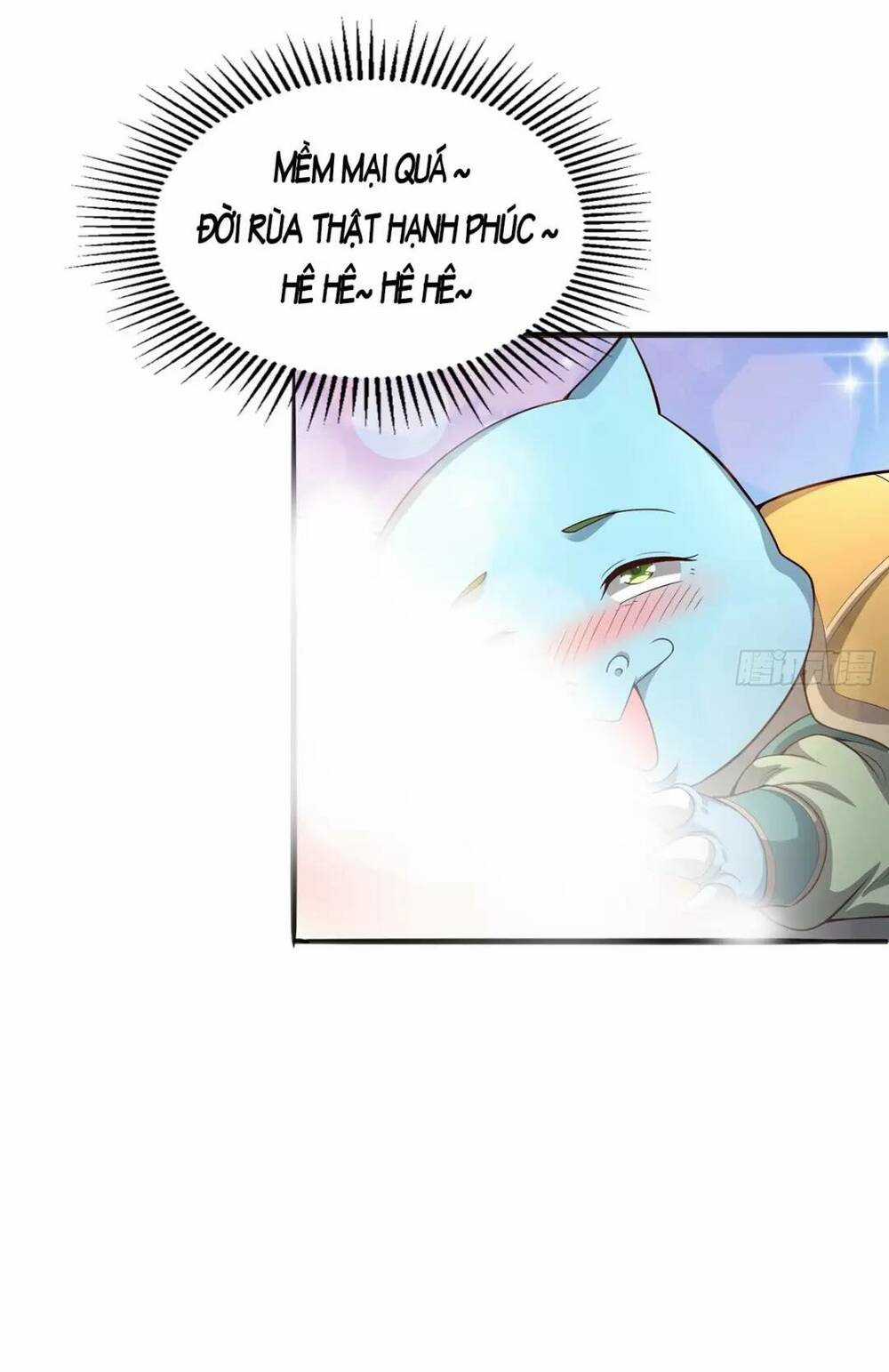 Trời Má ! Ta Chuyển Sinh Thành Rùa ! Chapter 2 trang 31