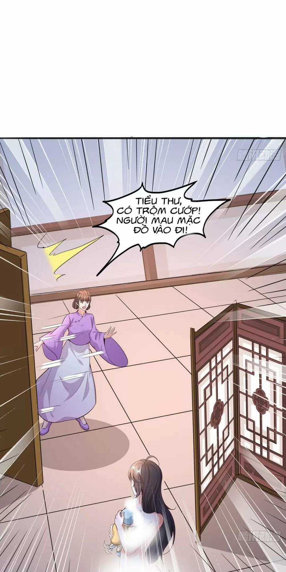 Trời Má ! Ta Chuyển Sinh Thành Rùa ! Chapter 2 trang 32