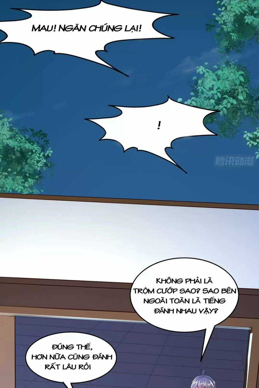 Trời Má ! Ta Chuyển Sinh Thành Rùa ! Chapter 2 trang 35