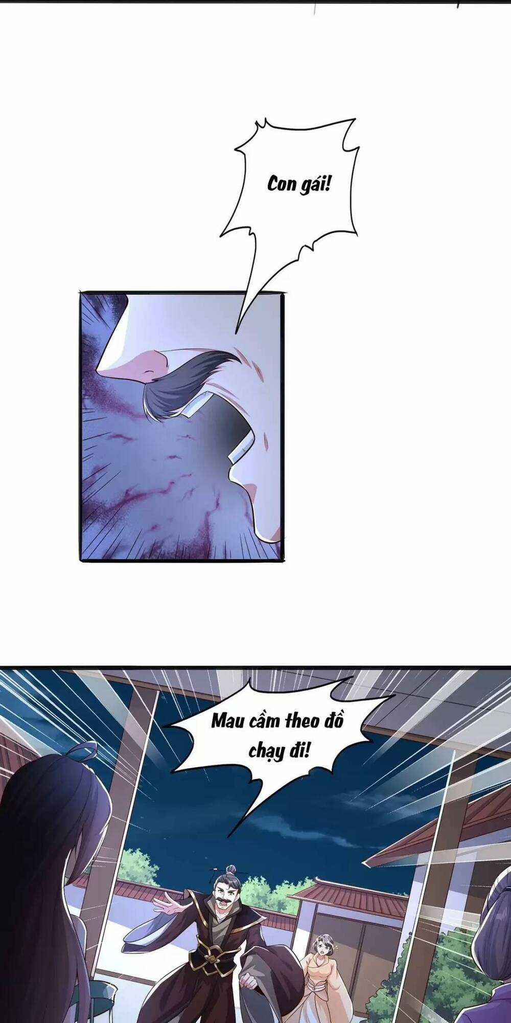 Trời Má ! Ta Chuyển Sinh Thành Rùa ! Chapter 2 trang 37