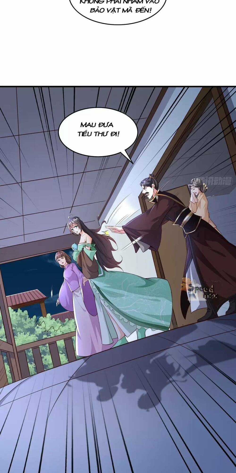 Trời Má ! Ta Chuyển Sinh Thành Rùa ! Chapter 2 trang 39