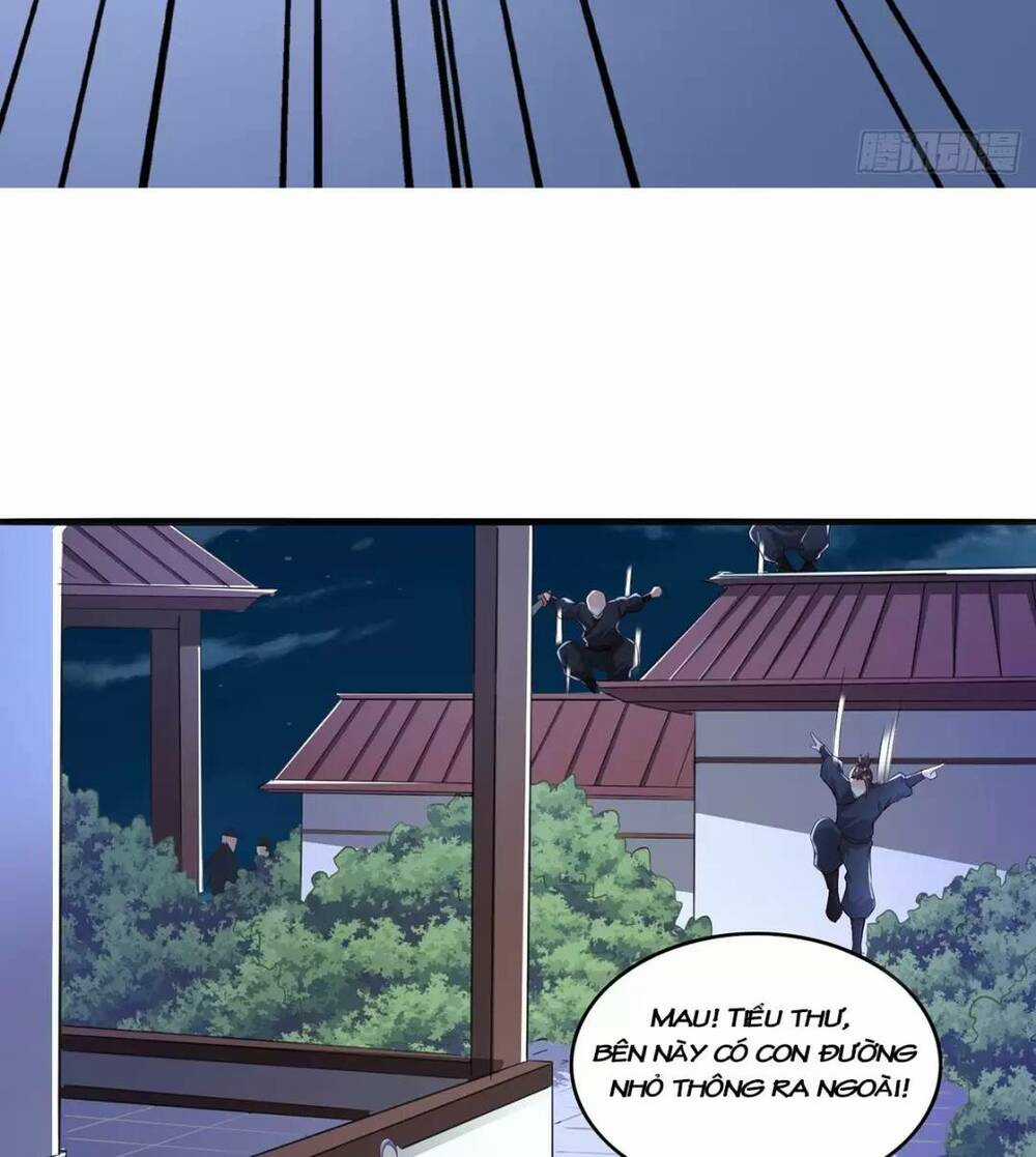 Trời Má ! Ta Chuyển Sinh Thành Rùa ! Chapter 2 trang 40