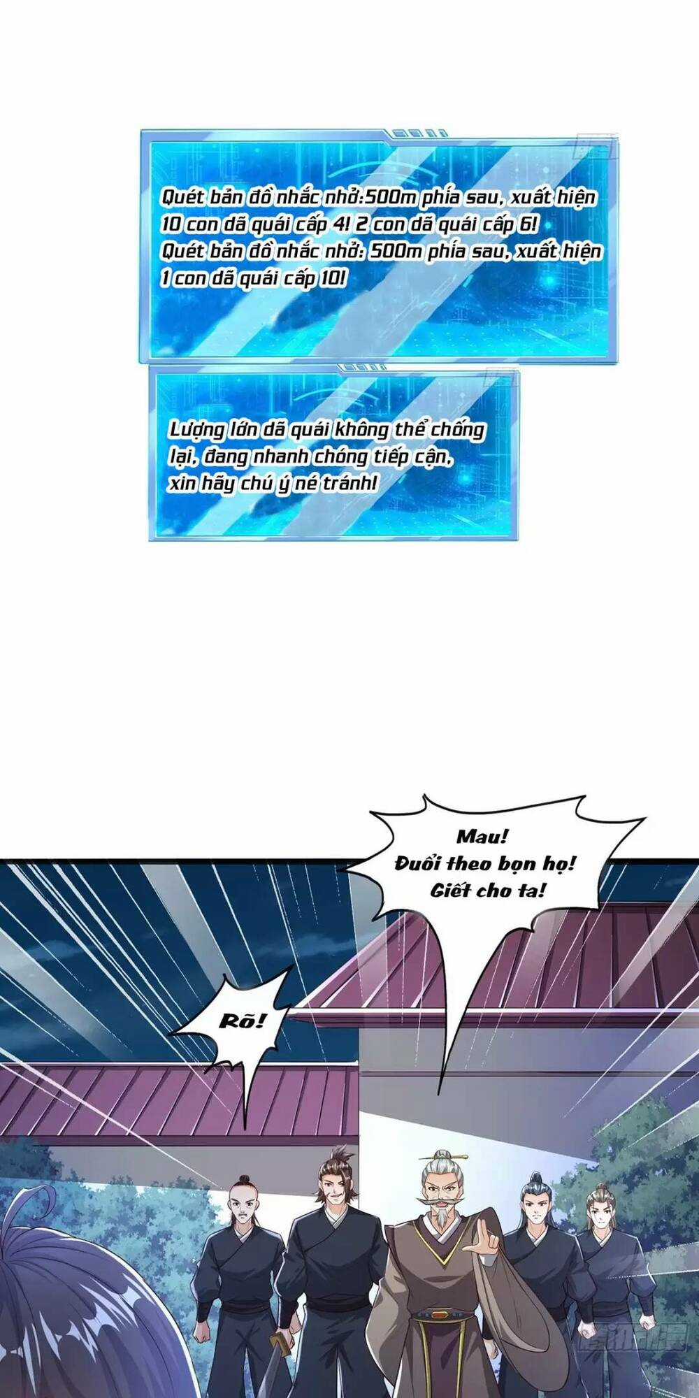 Trời Má ! Ta Chuyển Sinh Thành Rùa ! Chapter 2 trang 42