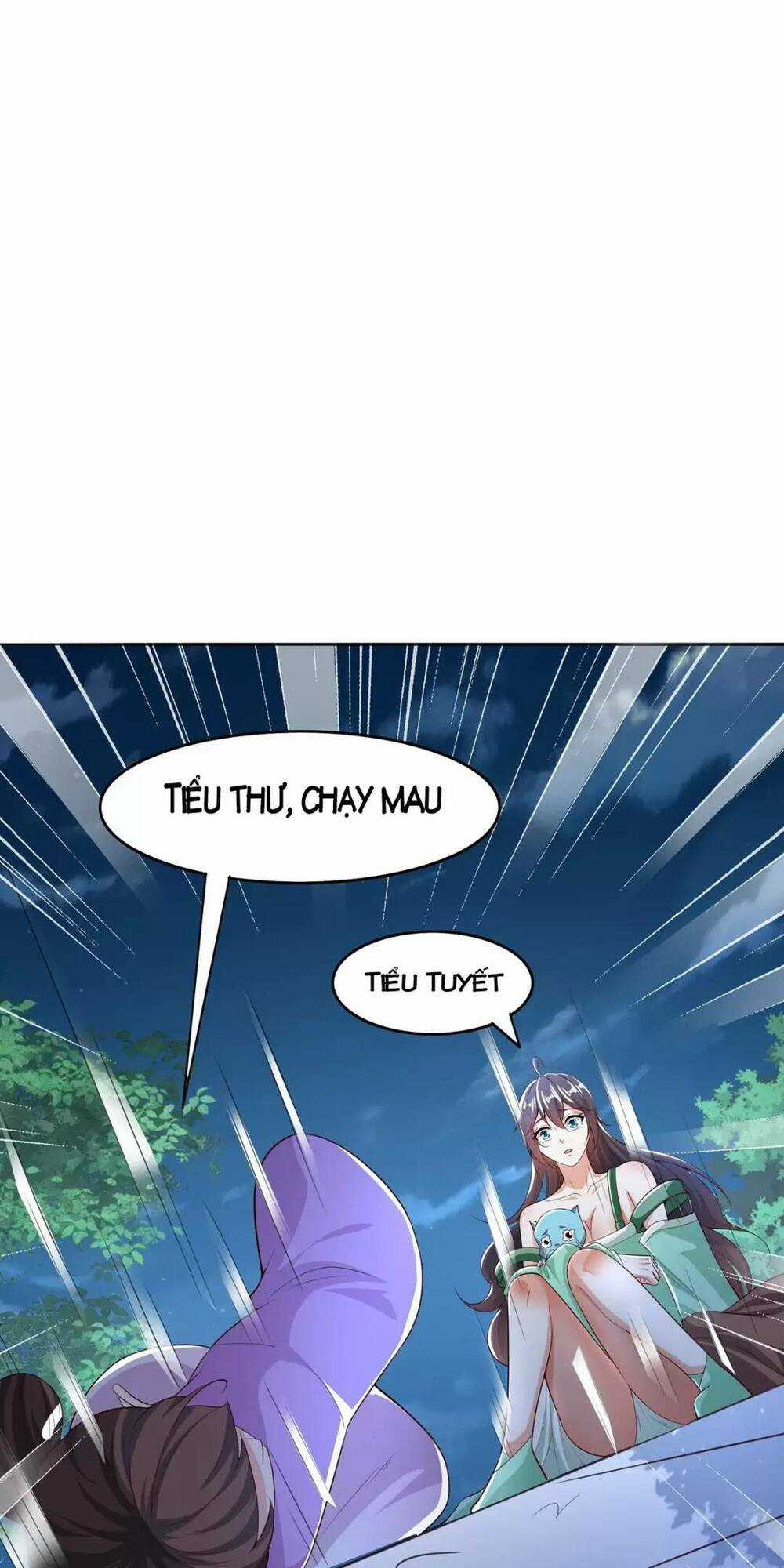 Trời Má ! Ta Chuyển Sinh Thành Rùa ! Chapter 2 trang 47