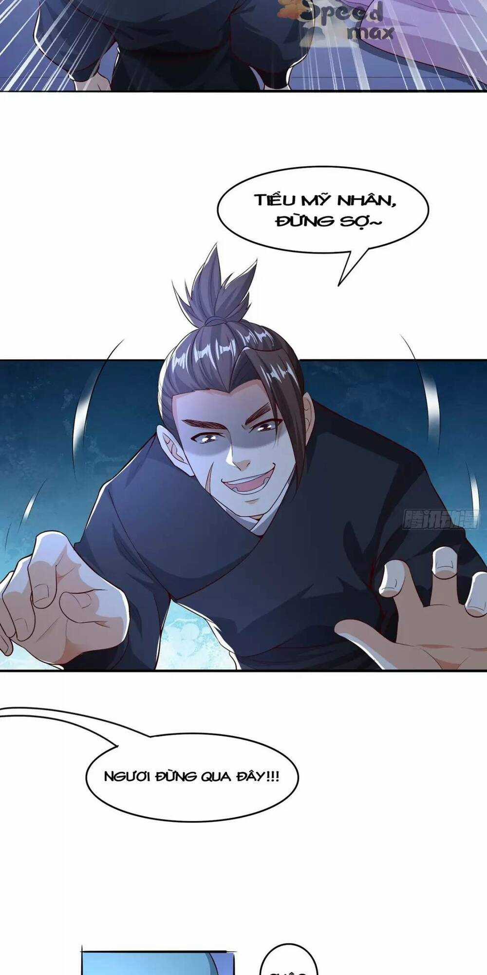Trời Má ! Ta Chuyển Sinh Thành Rùa ! Chapter 2 trang 49