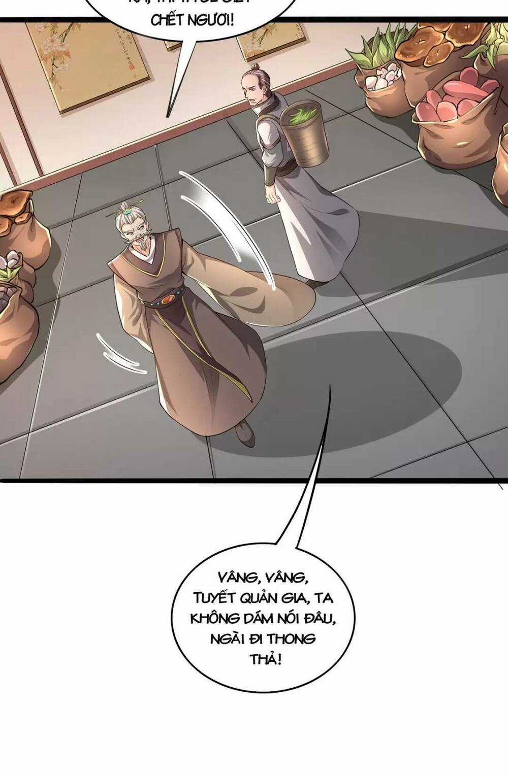 Trời Má ! Ta Chuyển Sinh Thành Rùa ! Chapter 2 trang 5