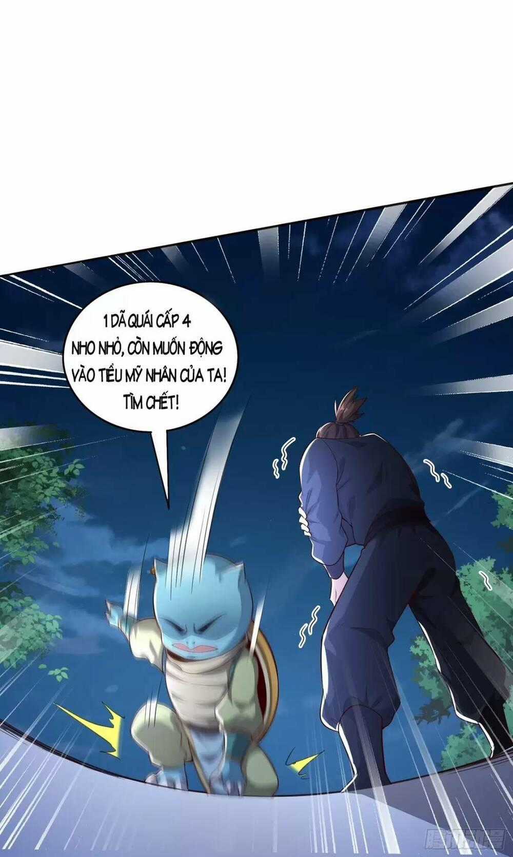 Trời Má ! Ta Chuyển Sinh Thành Rùa ! Chapter 2 trang 51