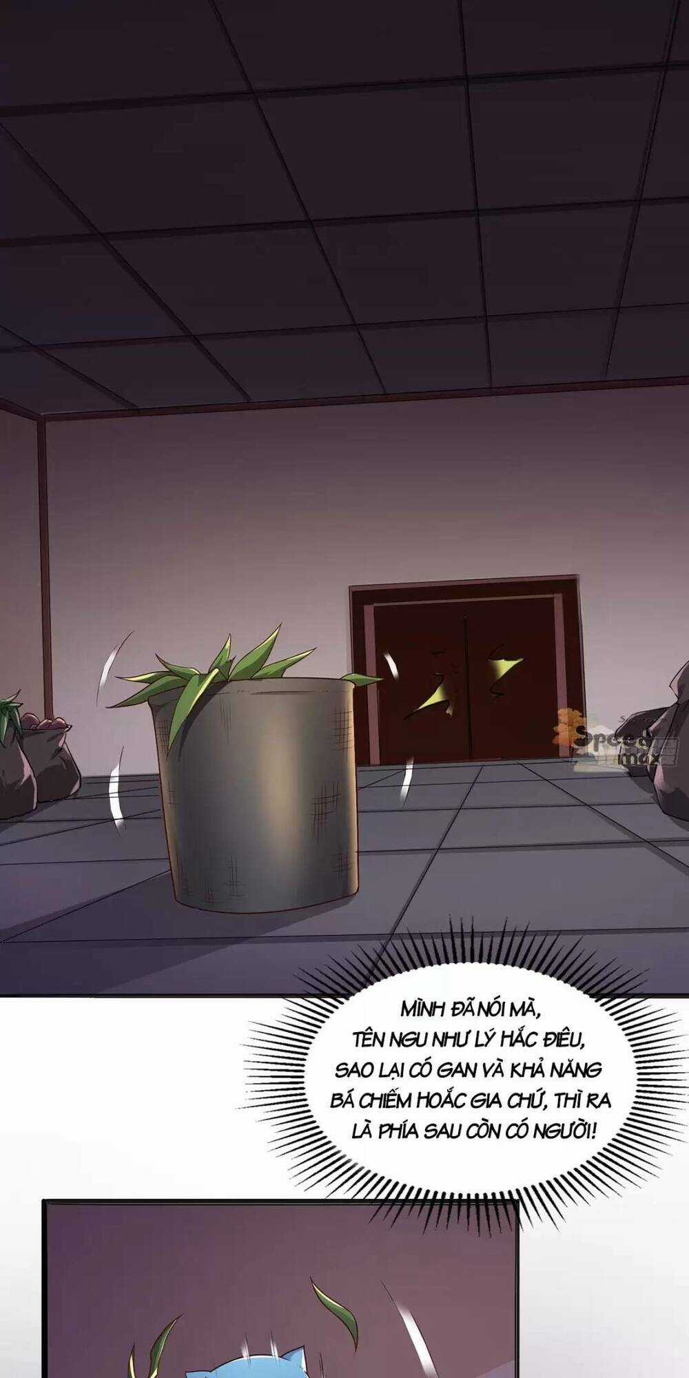 Trời Má ! Ta Chuyển Sinh Thành Rùa ! Chapter 2 trang 8