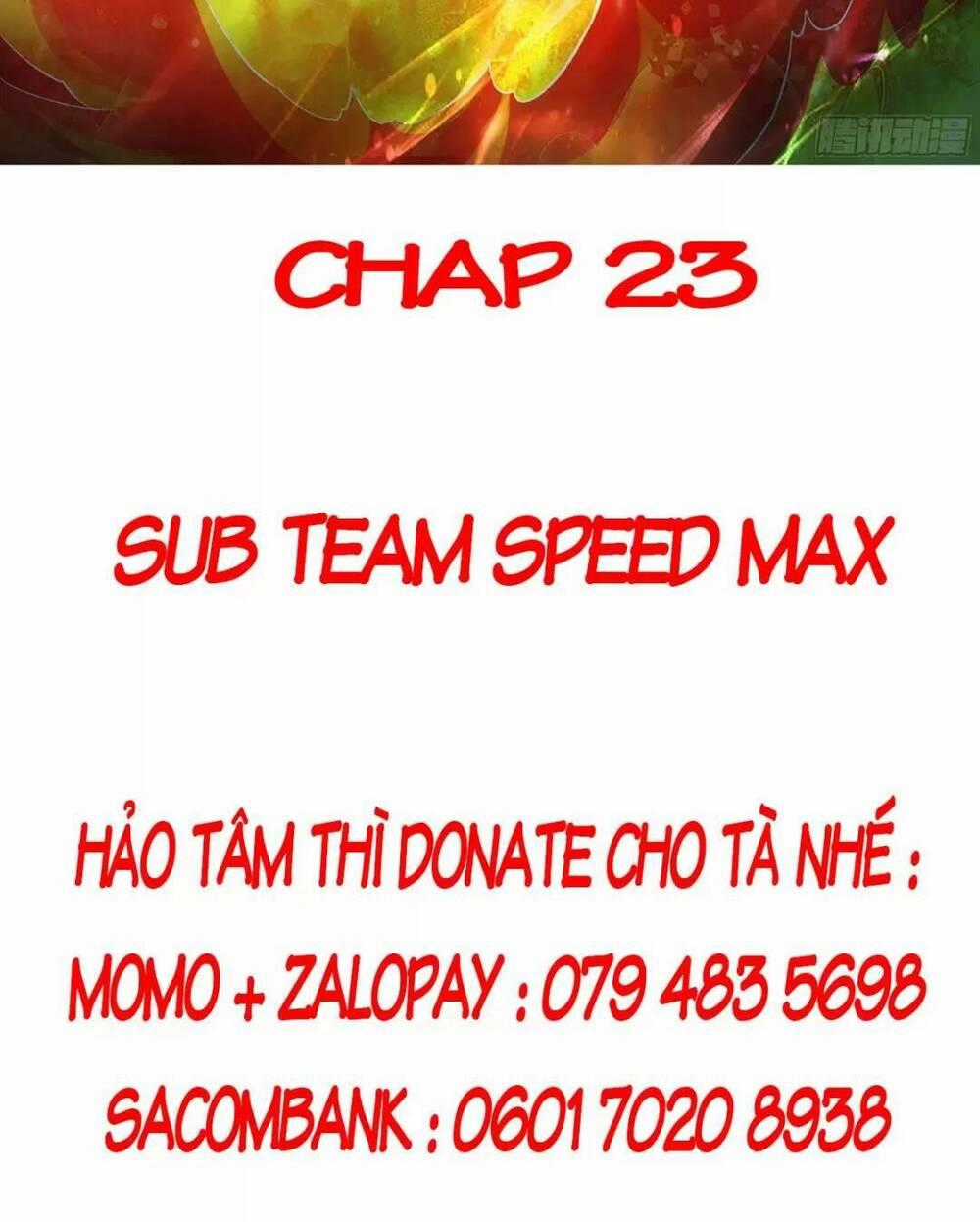 Trời Má ! Ta Chuyển Sinh Thành Rùa ! Chapter 23 trang 1