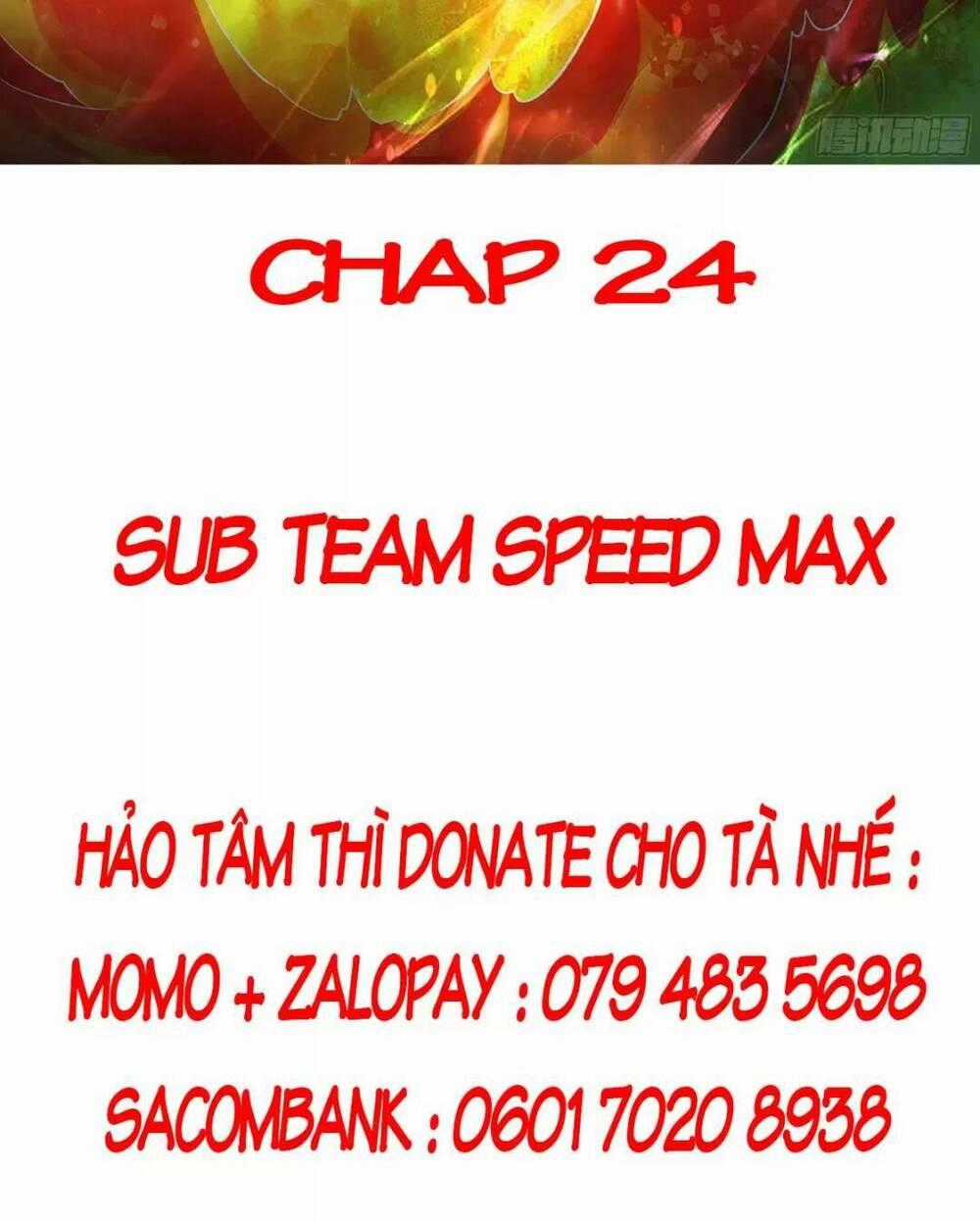 Trời Má ! Ta Chuyển Sinh Thành Rùa ! Chapter 24 trang 1