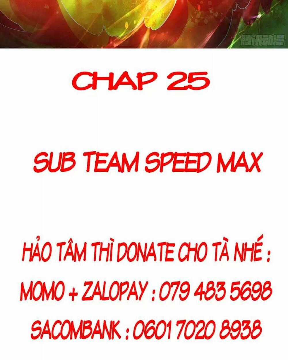 Trời Má ! Ta Chuyển Sinh Thành Rùa ! Chapter 25.1 trang 1