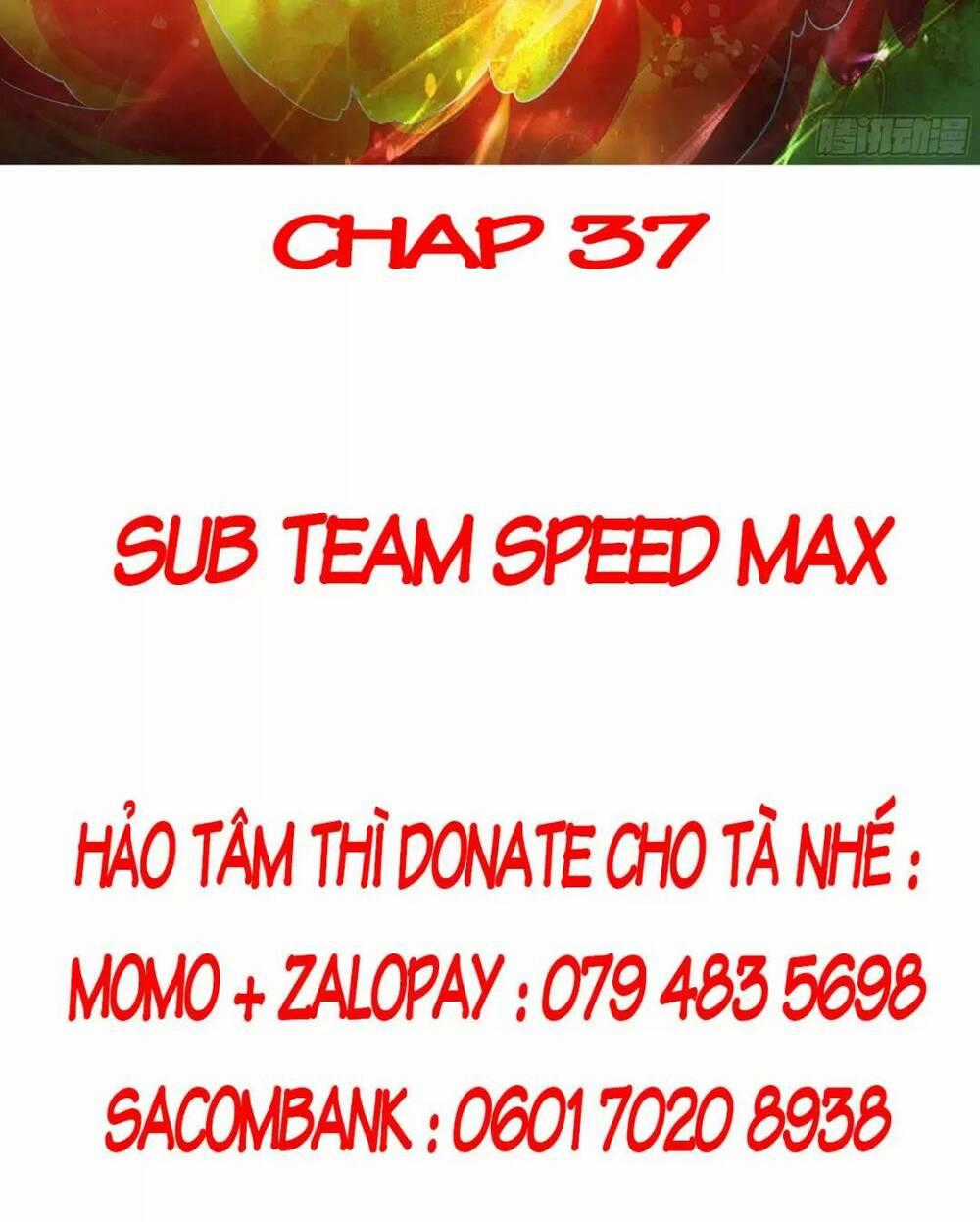 Trời Má ! Ta Chuyển Sinh Thành Rùa ! Chapter 37 trang 1