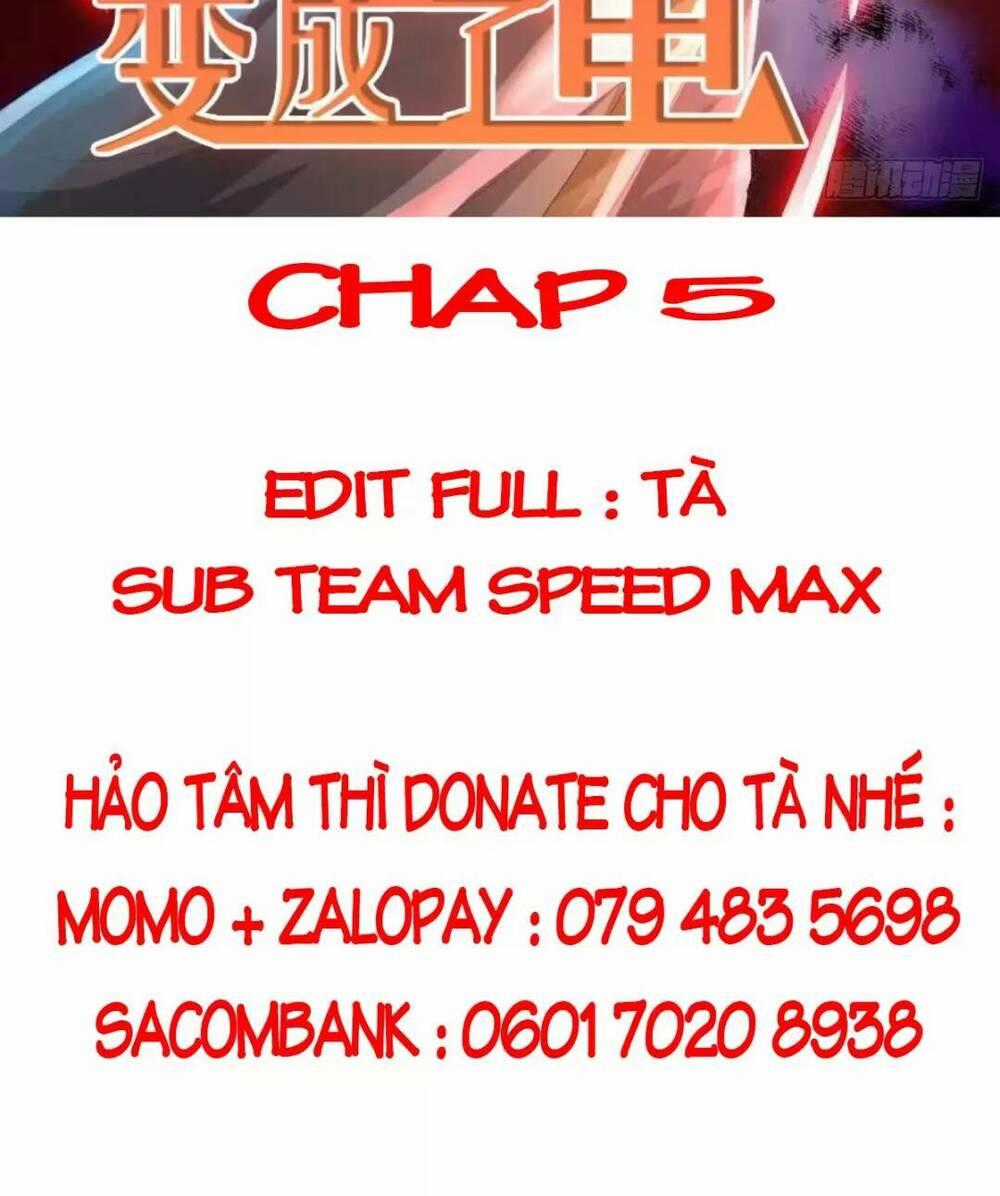 Trời Má ! Ta Chuyển Sinh Thành Rùa ! Chapter 5 trang 1