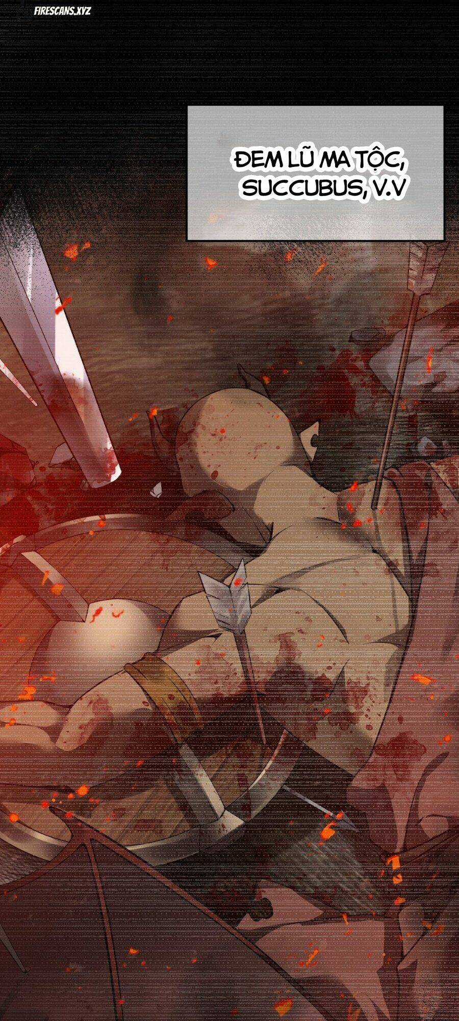 Trời Sinh Mị Cốt, Ta Bị Đồ Nhi Yandere Để Mắt Tới Chapter 0 trang 10