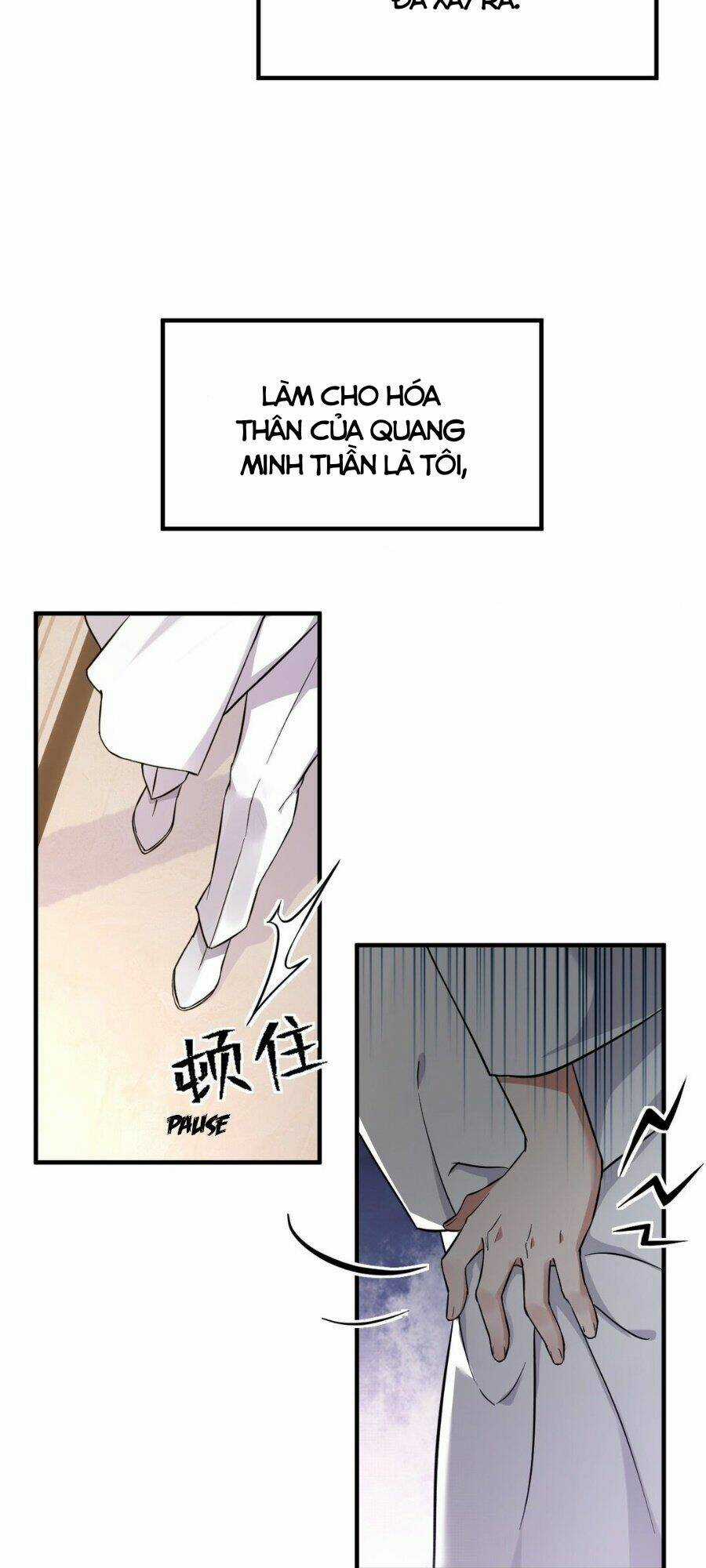 Trời Sinh Mị Cốt, Ta Bị Đồ Nhi Yandere Để Mắt Tới Chapter 0 trang 13