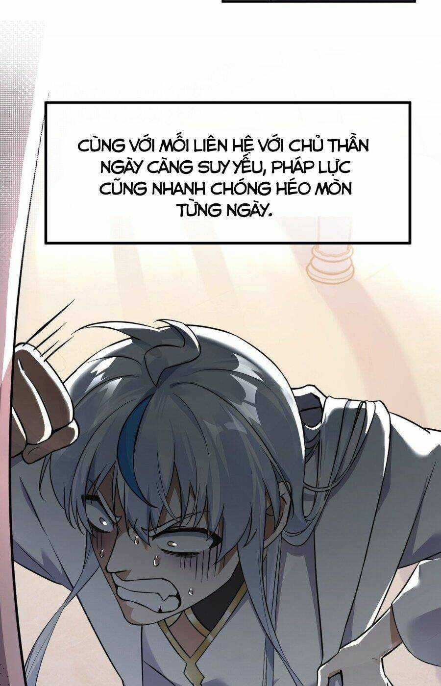 Trời Sinh Mị Cốt, Ta Bị Đồ Nhi Yandere Để Mắt Tới Chapter 0 trang 14