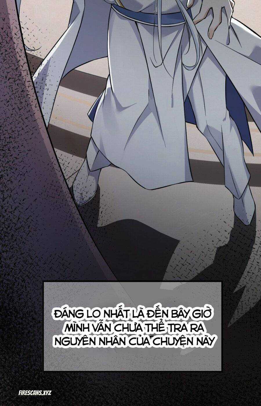 Trời Sinh Mị Cốt, Ta Bị Đồ Nhi Yandere Để Mắt Tới Chapter 0 trang 15