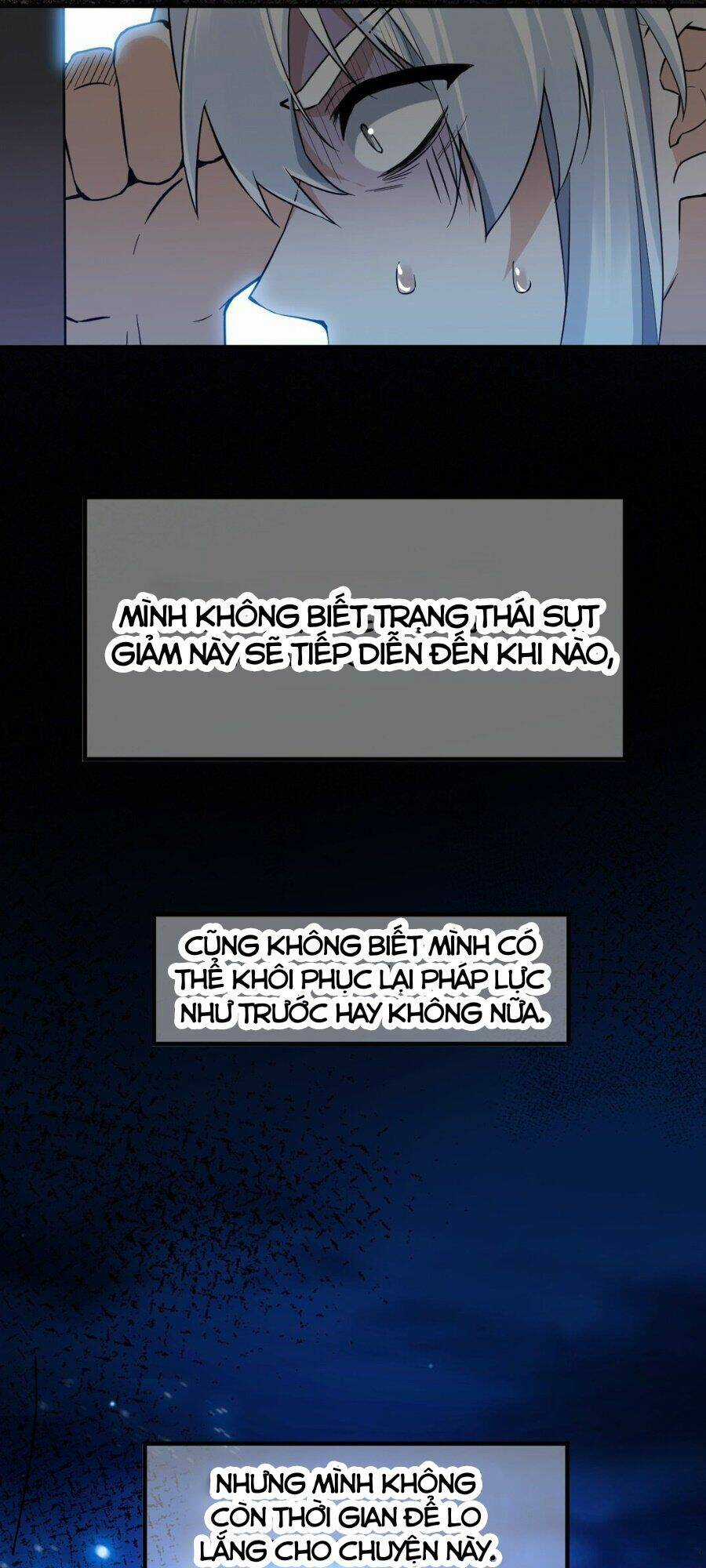 Trời Sinh Mị Cốt, Ta Bị Đồ Nhi Yandere Để Mắt Tới Chapter 0 trang 16