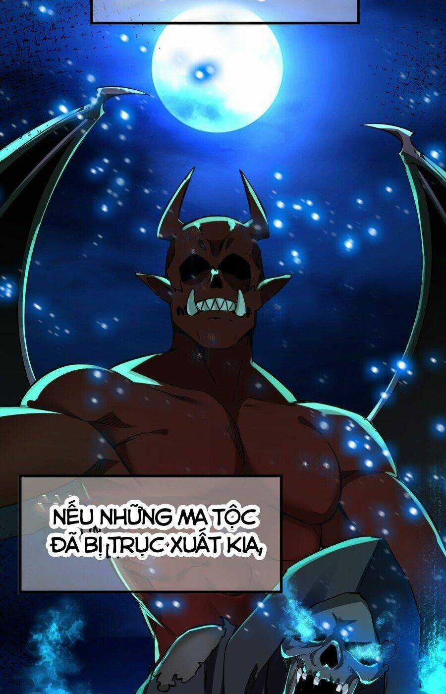 Trời Sinh Mị Cốt, Ta Bị Đồ Nhi Yandere Để Mắt Tới Chapter 0 trang 17