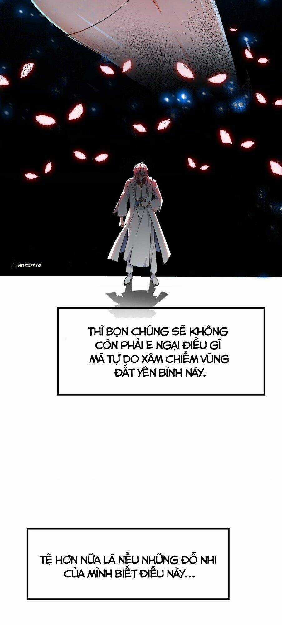 Trời Sinh Mị Cốt, Ta Bị Đồ Nhi Yandere Để Mắt Tới Chapter 0 trang 19