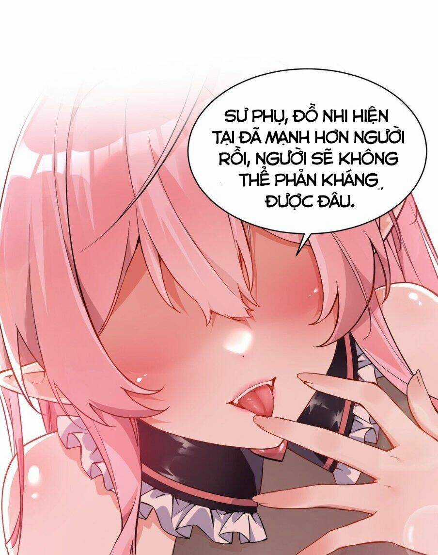 Trời Sinh Mị Cốt, Ta Bị Đồ Nhi Yandere Để Mắt Tới Chapter 0 trang 20