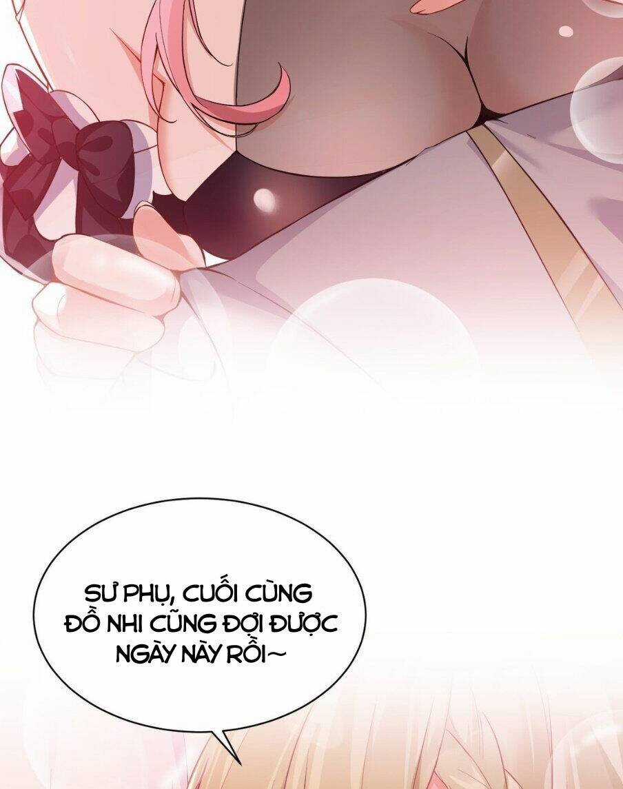 Trời Sinh Mị Cốt, Ta Bị Đồ Nhi Yandere Để Mắt Tới Chapter 0 trang 21