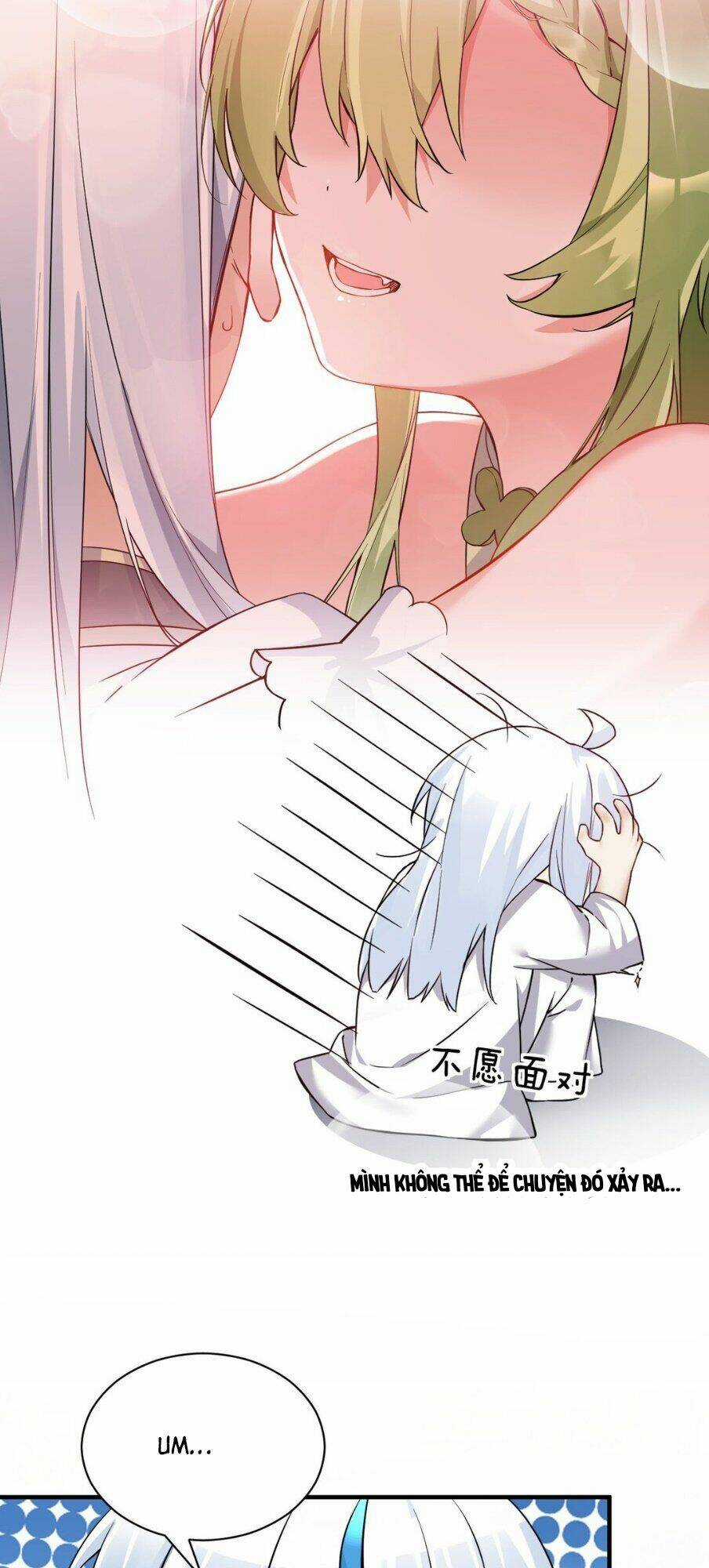 Trời Sinh Mị Cốt, Ta Bị Đồ Nhi Yandere Để Mắt Tới Chapter 0 trang 22