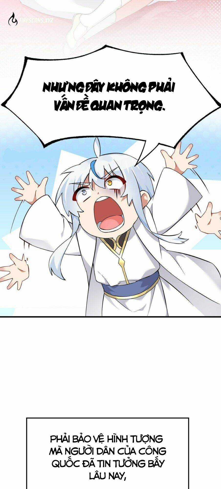 Trời Sinh Mị Cốt, Ta Bị Đồ Nhi Yandere Để Mắt Tới Chapter 0 trang 25