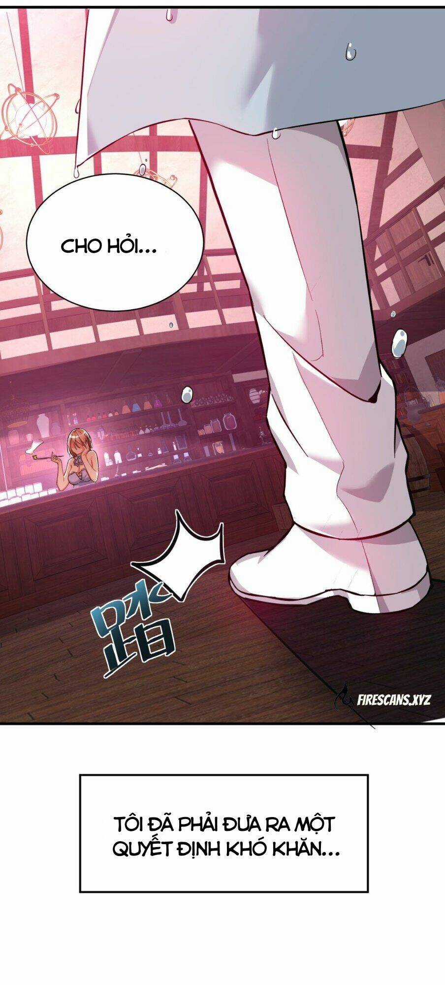 Trời Sinh Mị Cốt, Ta Bị Đồ Nhi Yandere Để Mắt Tới Chapter 0 trang 28