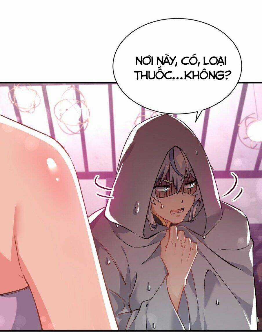 Trời Sinh Mị Cốt, Ta Bị Đồ Nhi Yandere Để Mắt Tới Chapter 0 trang 29