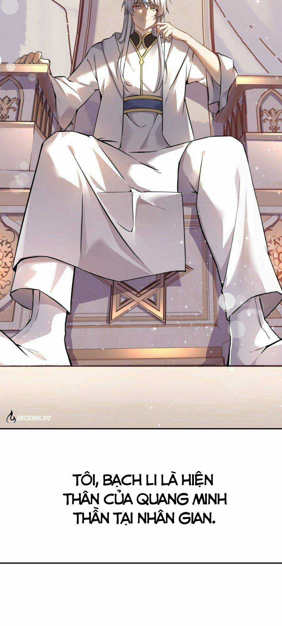 Trời Sinh Mị Cốt, Ta Bị Đồ Nhi Yandere Để Mắt Tới Chapter 0 trang 4