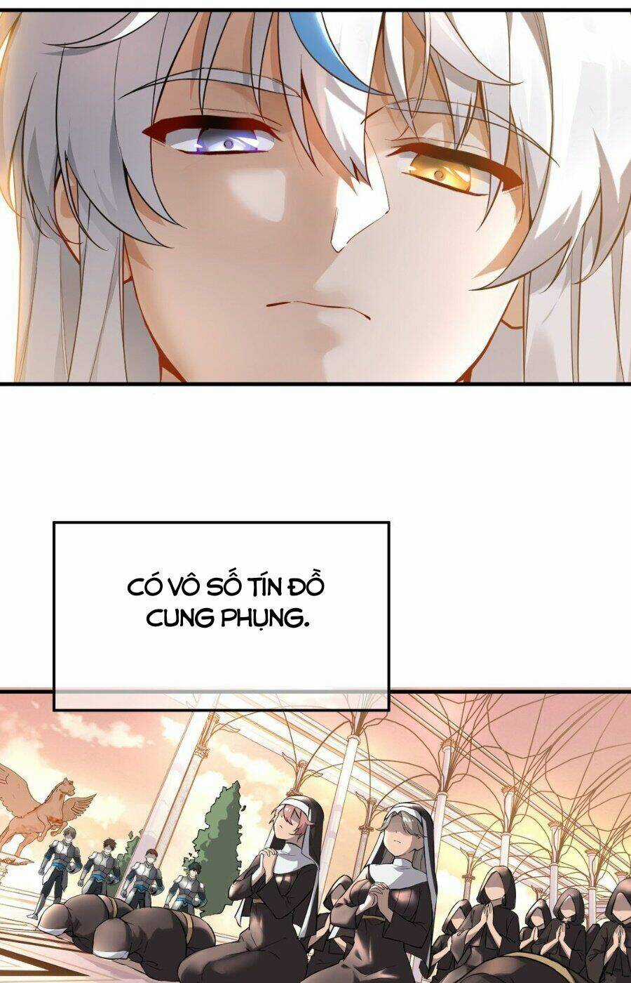 Trời Sinh Mị Cốt, Ta Bị Đồ Nhi Yandere Để Mắt Tới Chapter 0 trang 5