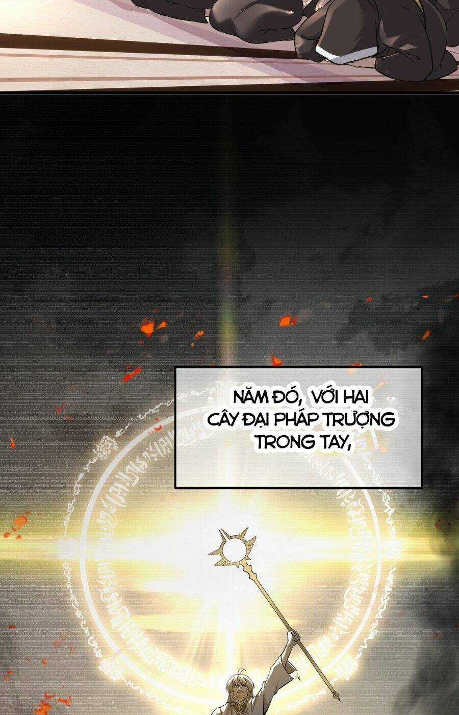 Trời Sinh Mị Cốt, Ta Bị Đồ Nhi Yandere Để Mắt Tới Chapter 0 trang 6