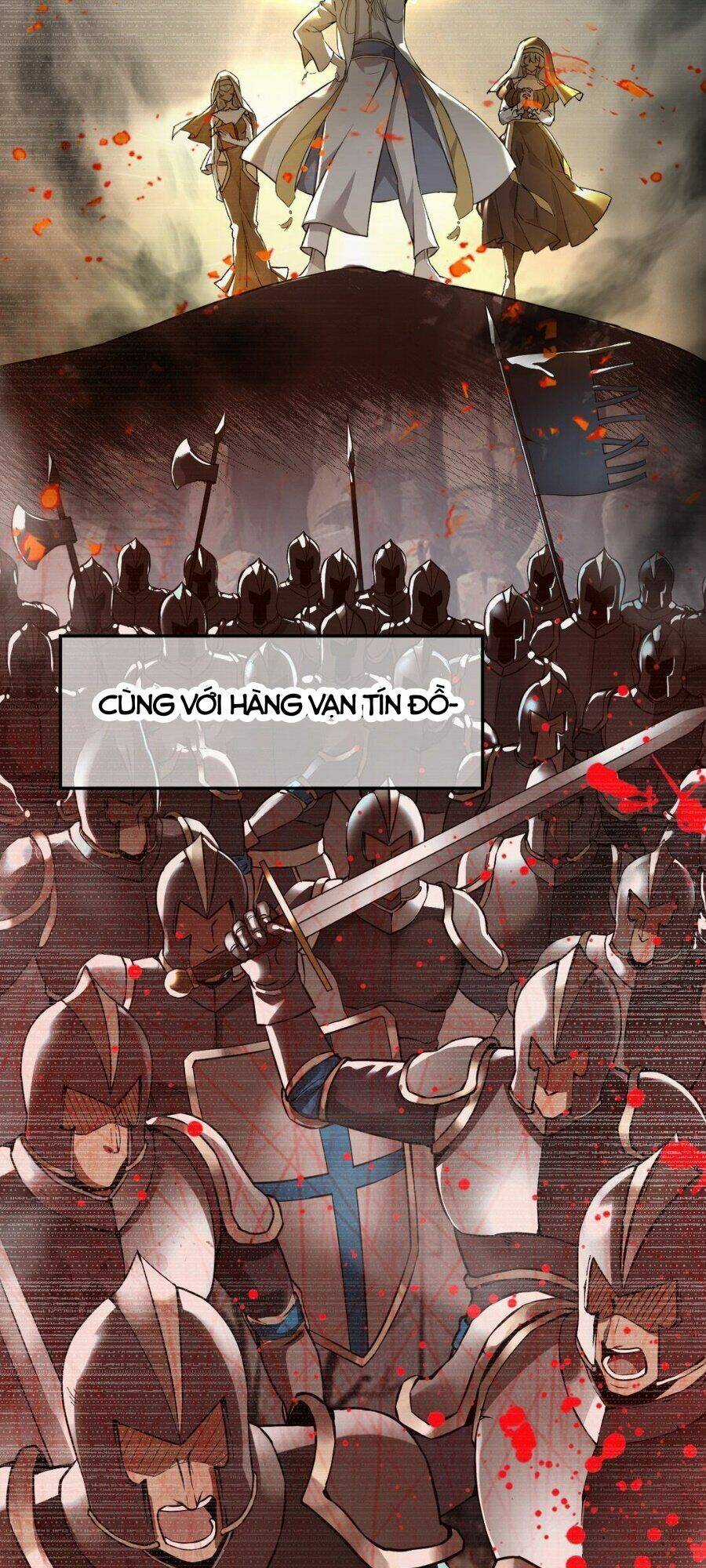 Trời Sinh Mị Cốt, Ta Bị Đồ Nhi Yandere Để Mắt Tới Chapter 0 trang 7