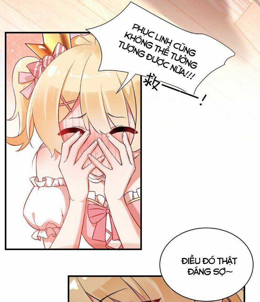 Trời Sinh Mị Cốt, Ta Bị Đồ Nhi Yandere Để Mắt Tới Chapter 1 trang 10